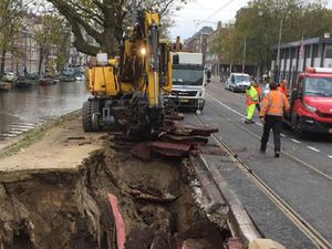 Amsterdam Dibayangi Masalah yang Lebih Serius dari COVID-19 Amsterdam Dibayangi Masalah yang Lebih Serius dari COVID-19