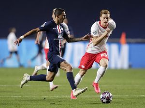 PSG Vs Bayern: Da Luz yang Begitu Bersahabat dengan Di Maria