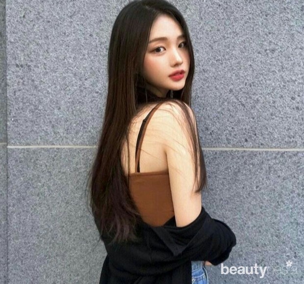 Bahasa tubuh perempuan yang disukai