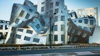 Karya Keren Para Arsitek Ciptakan Gedung Bikin Mata Kagum
