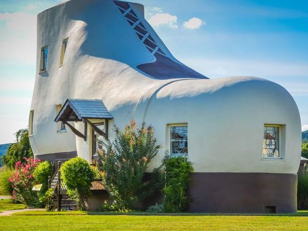 Super Keren! Arsitektur Gedung Bikin Mata Kagum