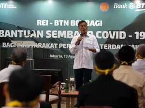 Bantuan untuk Masyarakat Terdampak COVID-19 terus Mengalir Bantuan untuk Masyarakat Terdampak COVID-19 terus Mengalir