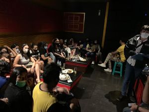 LC di Labuan Bajo akan Dikenai Pajak 40%