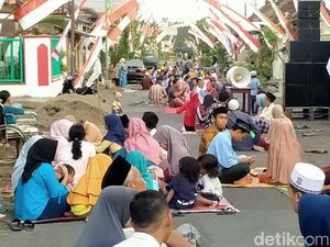 Tradisi Barikan Menjelang 17 Agustus: Makna, Sejarah dan Prosesi Syukuran