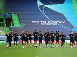 Lyon Vs Bayern: Die Roten Pantang Jemawa Usai Hancurkan Barcelona