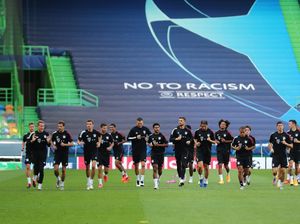 Lyon Vs Bayern: Die Roten Pantang Jemawa Usai Hancurkan Barcelona Lyon Vs Bayern: Die Roten Pantang Jemawa Usai Hancurkan Barcelona