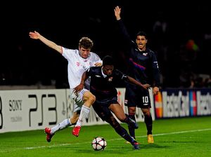 Lyon Vs Bayern: Die Roten Unggul Head to Head