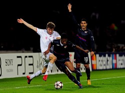 Lyon Vs Bayern: Die Roten Unggul Head to Head