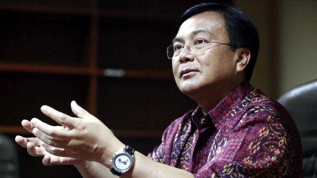 Benny Mamoto pria kelahiran Manado Sulawesi Utara yang sejak tahun 2009 menjabat sebagai direktur Badan Narkotika Nasional BNN.