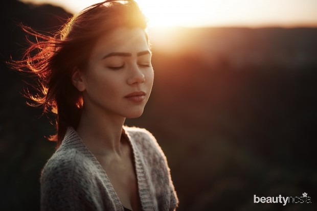 Sikap ini akan menghindarkan dari rasa berpura-pura.