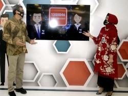 Nasabah BNI Kini Bisa Transfer Uang Hanya Lewat Suara