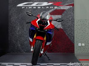 Honda CT125 dan CBR1000RR-R Sudah Bisa Dipesan, Kapan Dikirim ke Konsumen? Honda CT125 dan CBR1000RR-R Sudah Bisa Dipesan, Kapan Dikirim ke Konsumen?