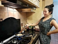 Perempuan Harus Pinter Masak? Begini Kata Chef Marinka
