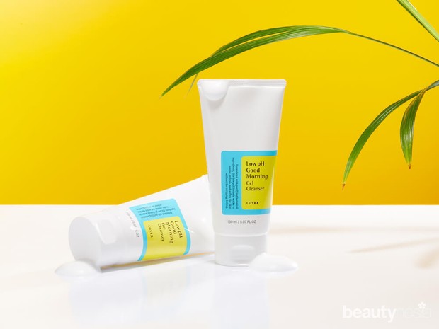 Face wash dari COSRX ini memiliki tekstur yang gentle sehingga cocok untuk kulit berminyak