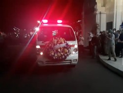 Dokter Ortopedi di Surabaya Meninggal Terpapar Covid-19