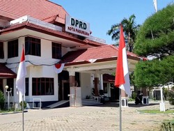 Video 2 Pegawai DPRD Pasuruan Positif COVID-19 Usai 1 ASN Wafat