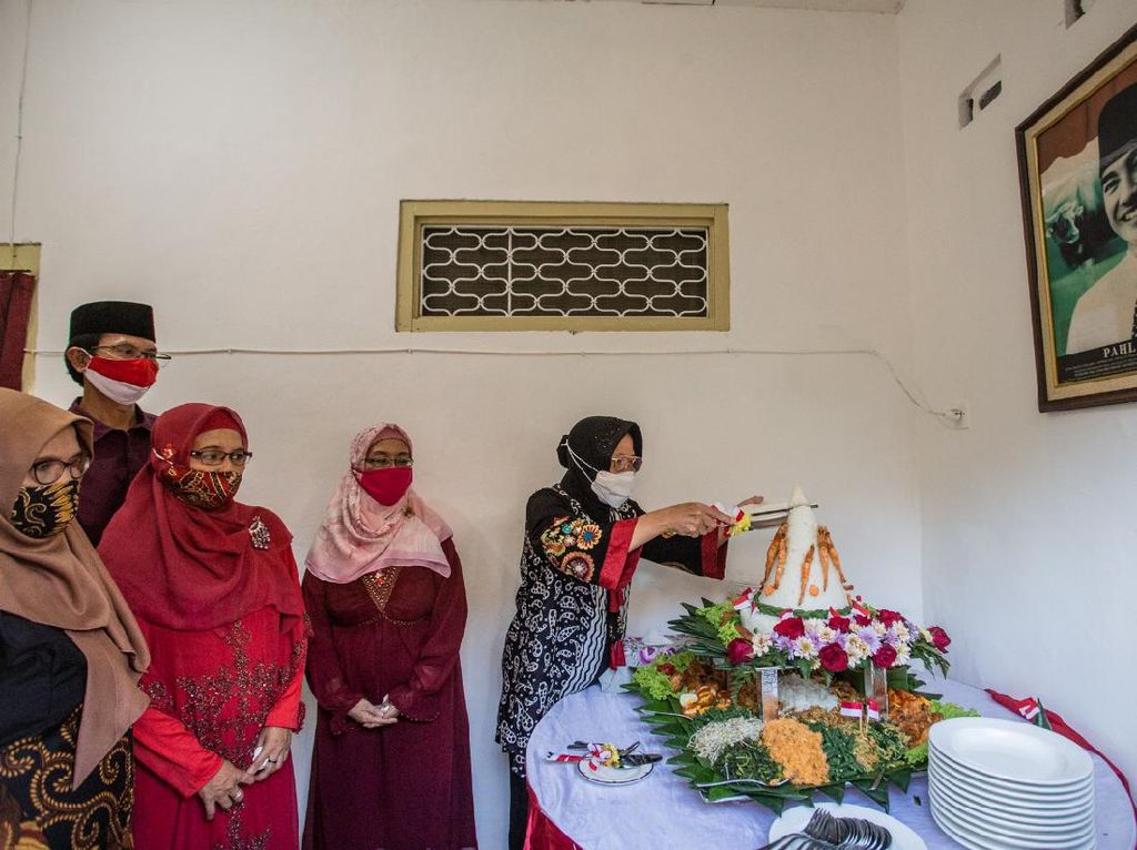 Rumah Bung Karno Dimiliki Pemkot Surabaya, DPRD: Kami Apresiasi Risma Rumah Bung Karno Dimiliki Pemkot Surabaya, DPRD: Kami Apresiasi Risma