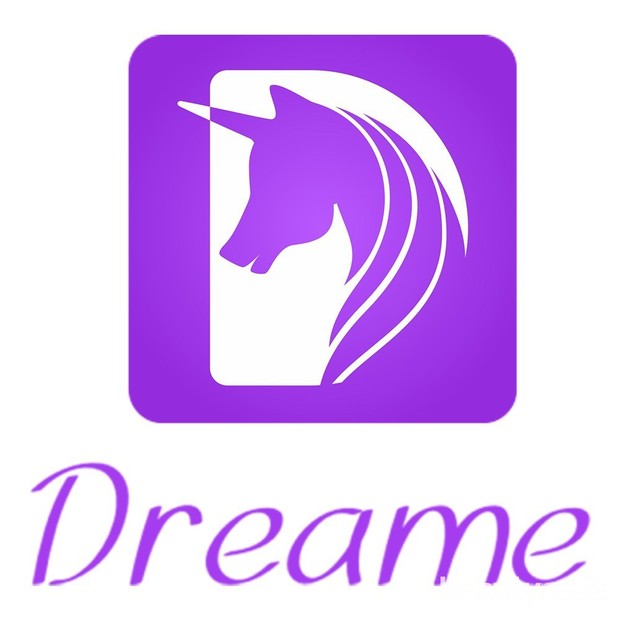 Dreame/Dreame.com Logo Dreame