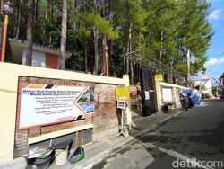 Ritual Malam 1 Suro di Gunung Tidar Magelang Ditiadakan