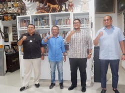 Gerindra-Demokrat Koalisi di Pilkada Tanah Datar Sumbar