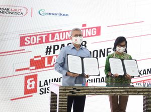 Grab Kerja Sama dengan KKP, Bantu UMKM Binaan Rambah Digital Grab Kerja Sama dengan KKP, Bantu UMKM Binaan Rambah Digital