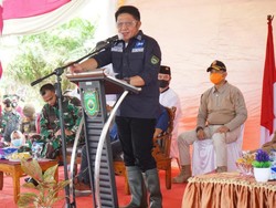 Gubernur Sumsel Minta Bupati & Wali Kota Gas Pol Bangkitkan Pertanian