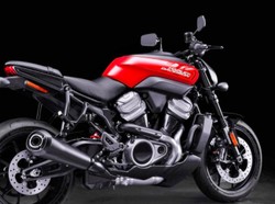Harley-Davidson Batal Kenalkan Street Fighter Bronx