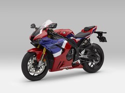 Terinspirasi dari Motor MotoGP, CBR1000RR-R Fireblade Dijual Sampai Rp 1,1 M