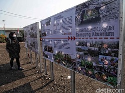 Tak Pakai APBD, Pembangunan Kampung Susun Akuarium Digarap Pengembang