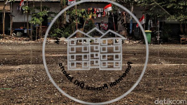 Ini Foto Lokasi Rusun Kampung Akuarium yang Akan Dibangun Anies