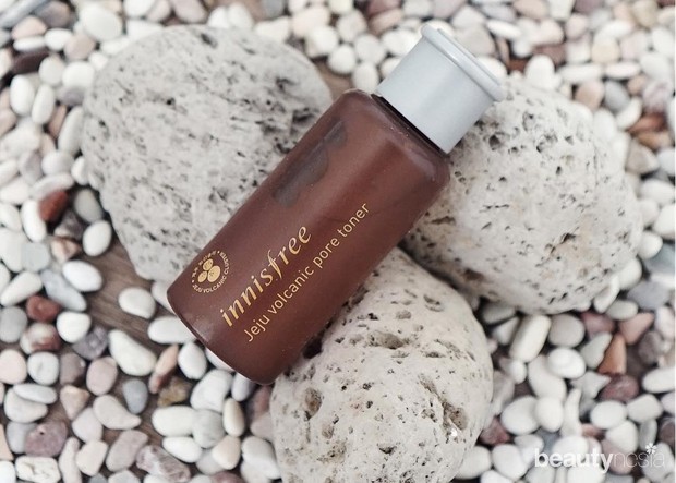 Toner dari innisfree ini bisa menjadi pilihan untuk kamu pemilik kulit berminyak