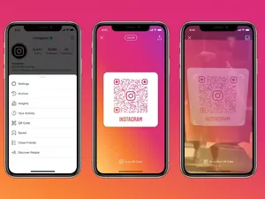 Cara Pakai QR Code di Instagram, Fitur yang Baru Diluncurkan Cara Pakai QR Code di Instagram, Fitur yang Baru Diluncurkan