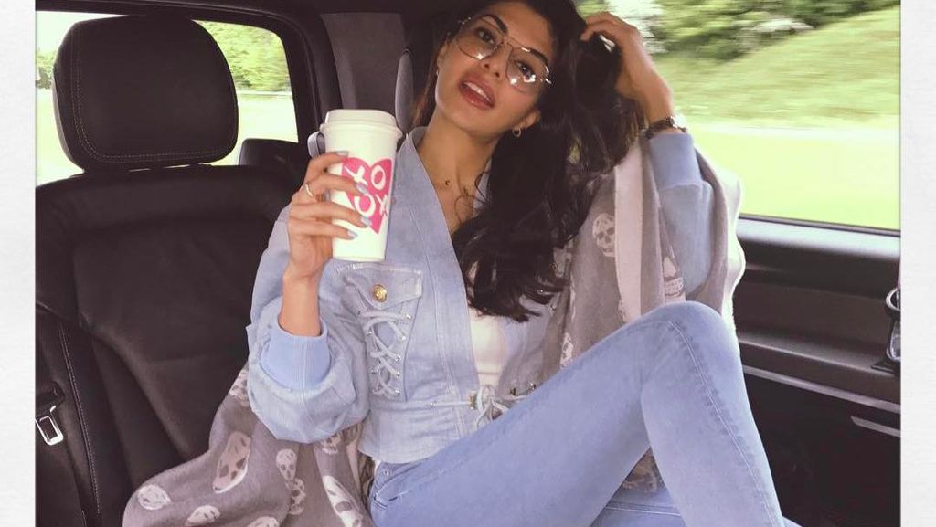 Gaya Kulineran Jacqueline Fernandez, Mantan Miss Sri Lanka yang Dermawan Gaya Kulineran Jacqueline Fernandez, Mantan Miss Sri Lanka yang Dermawan
