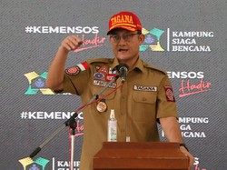 Hari Kemanusiaan Sedunia, Kemensos Aktivasi Kawasan Siaga Bencana