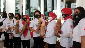 Kampanye Diversifikasi Pangan Lokal