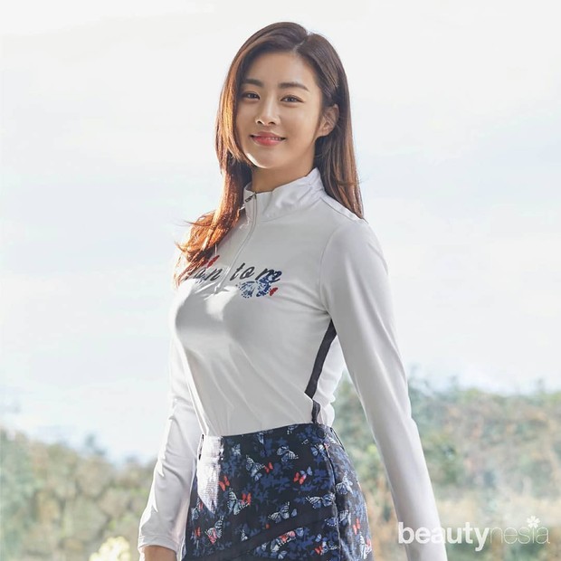 Kang Sora/instagram.com/reveramess_/ Pernikahan Kang Sora