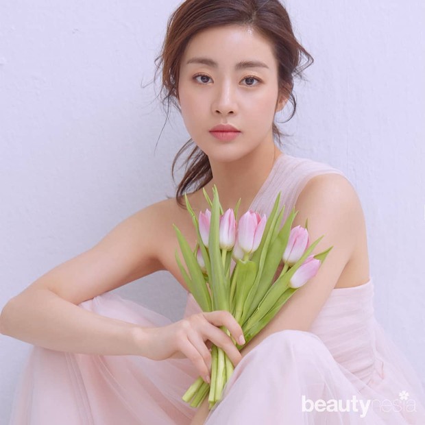 Kang Sora/instagram.com/reveramess_/ Pernikahan Kang Sora