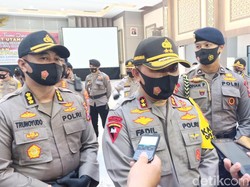 Kapolda Jatim Imbau Pendekar Rayakan Malam 1 Suro di Wilayah Masing-masing