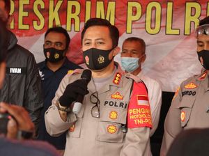 Polisi Punya Alat Bukti Tetapkan Raden Indrajana Tersangka KDRT Anak Polisi Punya Alat Bukti Tetapkan Raden Indrajana Tersangka KDRT Anak