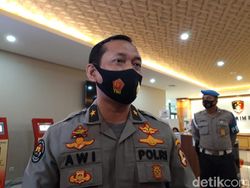 Penyidik Dihalangi Laskar FPI di Petamburan, Ini Kata Polri