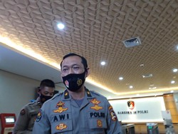 Video Polri Tepis Isu Pam Swakarsa Dikaitkan dengan Era 98