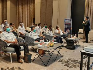 Bahas Transportasi Terintegrasi, Kemenhub Soroti Truk Obesitas di Sumsel