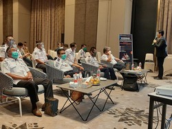 Bahas Transportasi Terintegrasi, Kemenhub Soroti Truk Obesitas di Sumsel