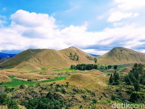Kawah Wurung, Destinasi Alam Eksotis di Bondowoso Kawah Wurung, Destinasi Alam Eksotis di Bondowoso