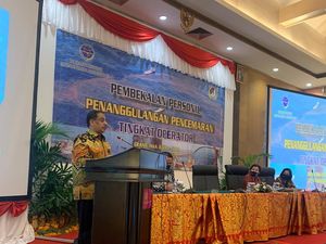 Kemenhub Gelar Pembekalan Penanggulangan Pencemaran di Perairan Kemenhub Gelar Pembekalan Penanggulangan Pencemaran di Perairan