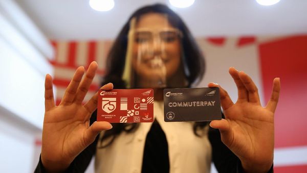 Kemudahan Transportasi lewat Commuter Pay