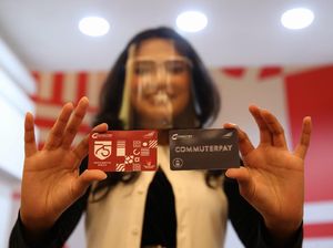 Kemudahan Transportasi lewat Commuter Pay