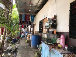 Melihat Kondisi Terkini Kampung Akuarium yang Akan Dibangun Anies