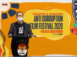 KPK Tak Ingin Festival Film Anti Korupsi Malah Mendikte Anak Muda