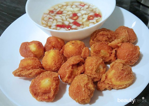Kwek Kwek/Foto: recipenijuan.com Kwek Kwek adalah olahan telur yang berasal dari Filipina.
